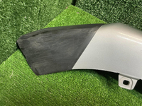 Накладка бампера Mitsubishi Outlander 3 (18-нв)