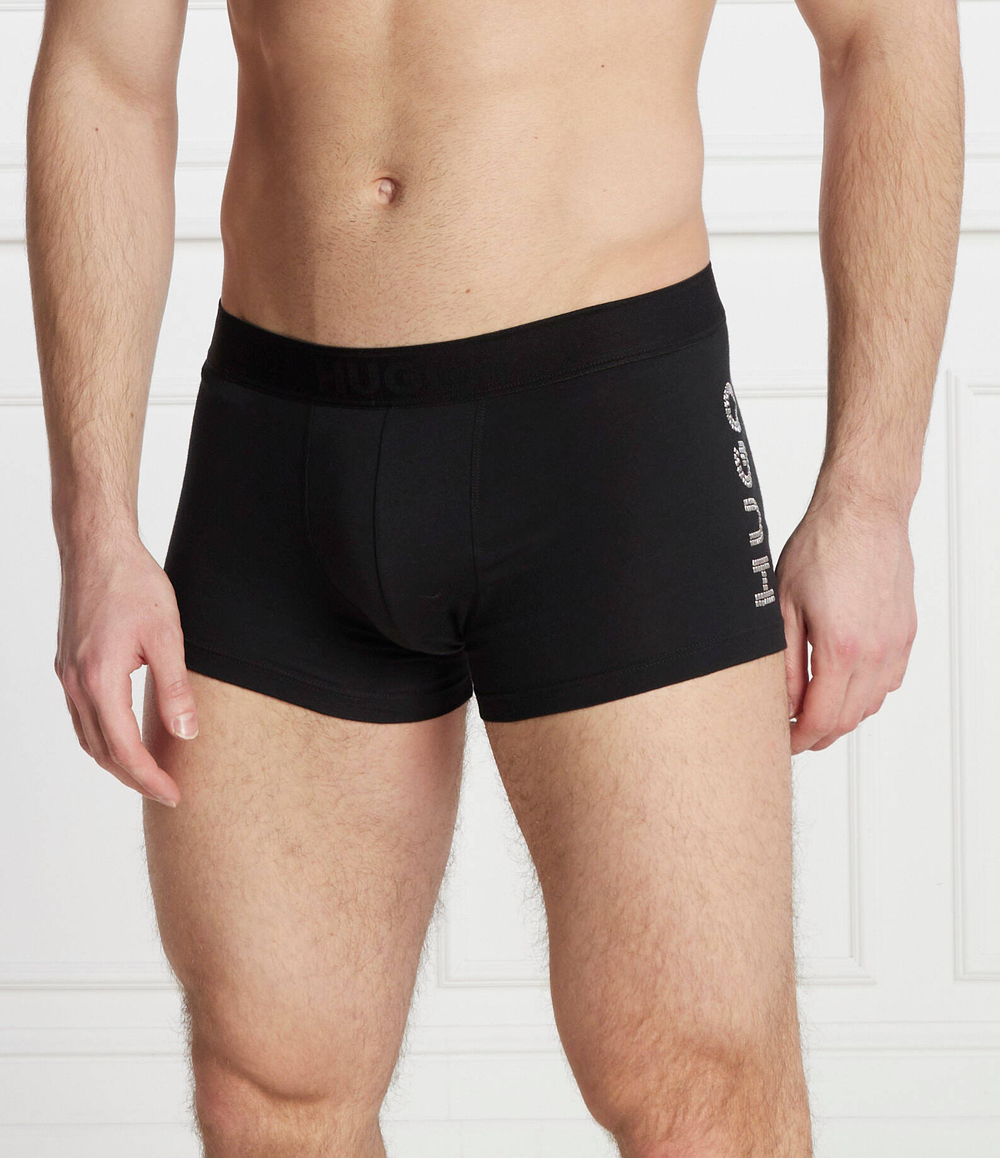 Трусики-боксеры EXCITE Hugo Bodywear - черный(50509444)