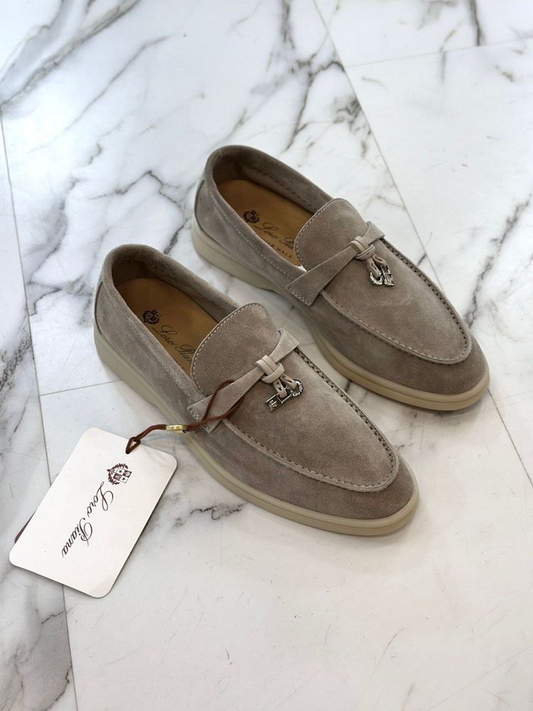 Лоферы Loro Piana