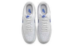 Мужские кроссовки Nike Court Vision Low 'White Game Royal' CD5463-103