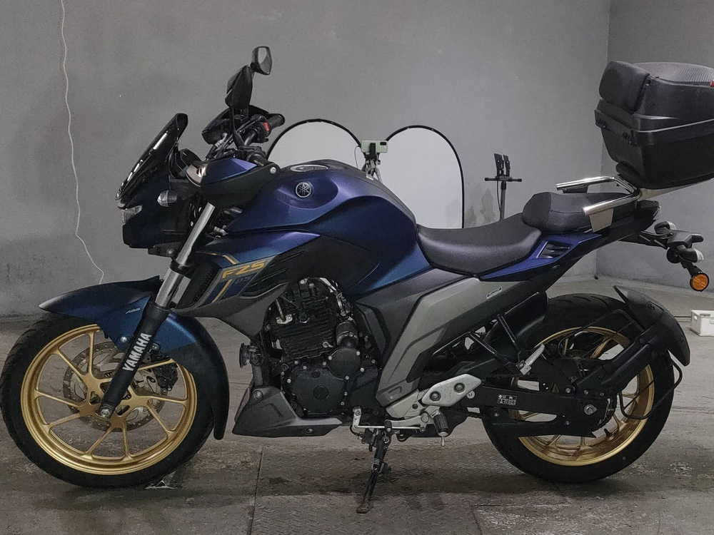 Yamaha FZS25 , 2020