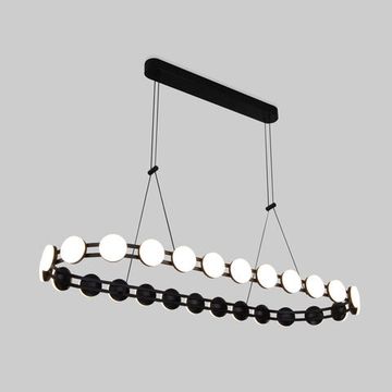 90332/26 / подвесной светильник / черный