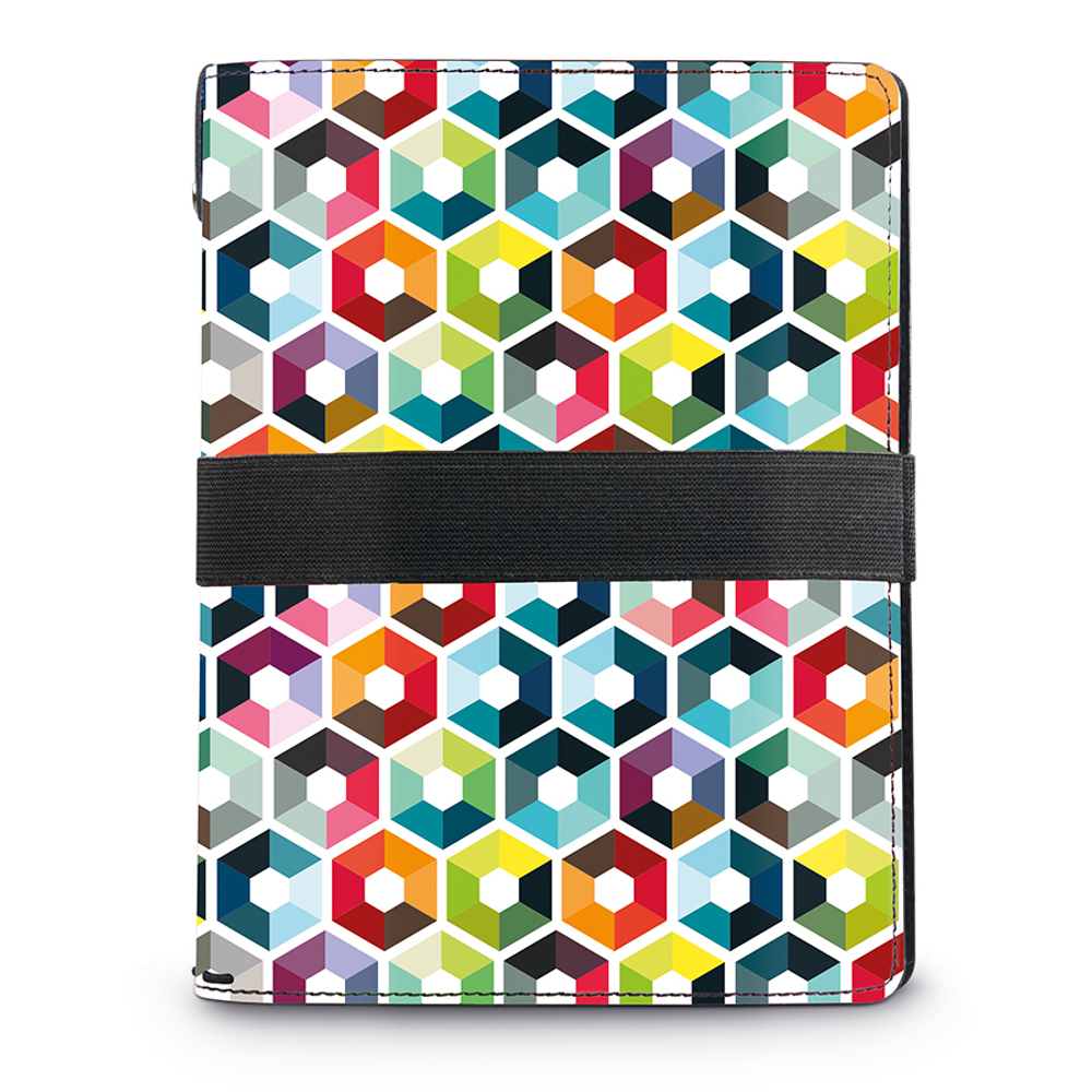 Блокнот  для записи рецептов Hexagon Remember