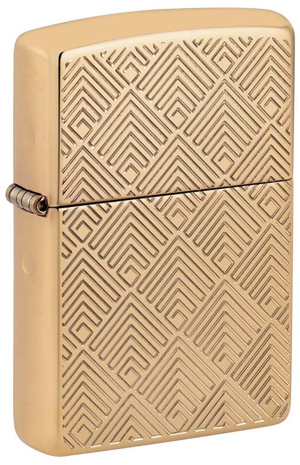 Зажигалка Zippo Armor® High Polish Brass (48570)
