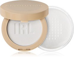Makeup Revolution IRL Filter - Матирующая пудра 2-в-1, 13 g