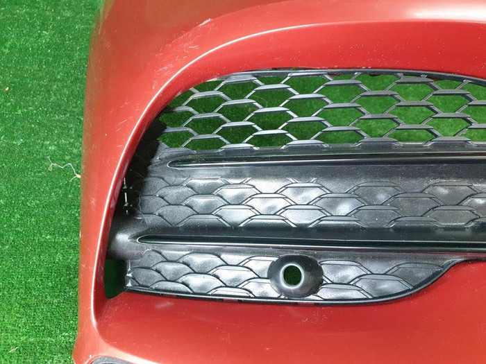 Бампер передний Mercedes GLS x167 (19-23) В сборе