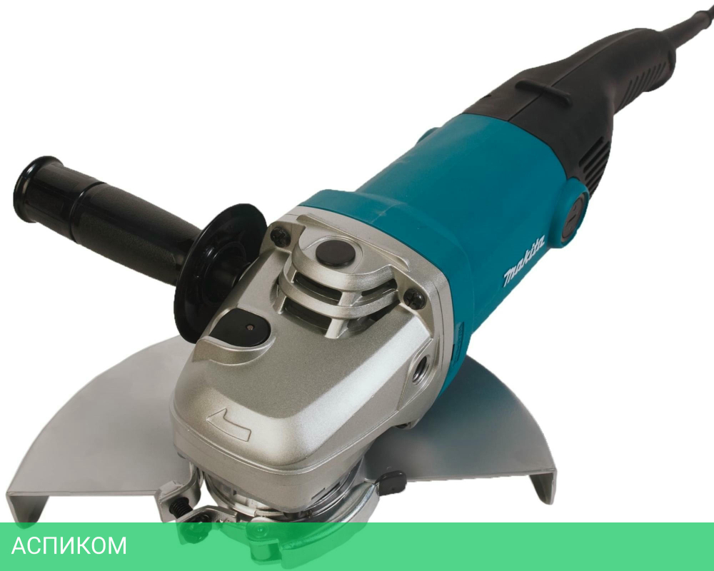 Угловая шлифмашина Makita GA9010C