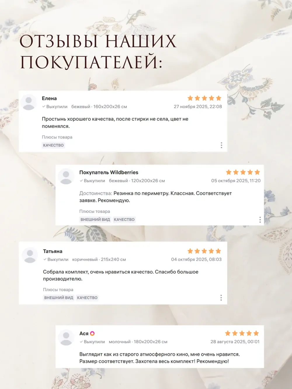 Пододеяльник евро 200х215 см на молнии перкаль ЭКО