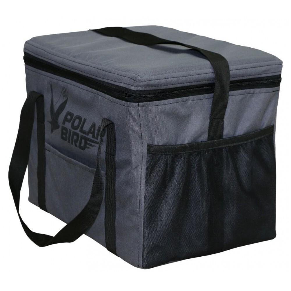 ТЕРМОСУМКА POLAR BIRD 27 Л. + ВЕДРО ПВХ 22 Л.