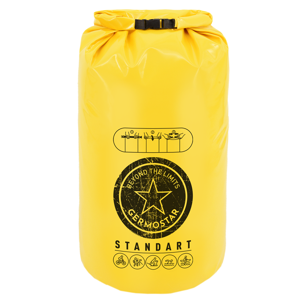 Гермомешок Germostar Standart ПВХ литой 600гр 60л