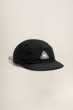 Кепка KUL'TURA "OUTDOOR 5 PANEL" Черный