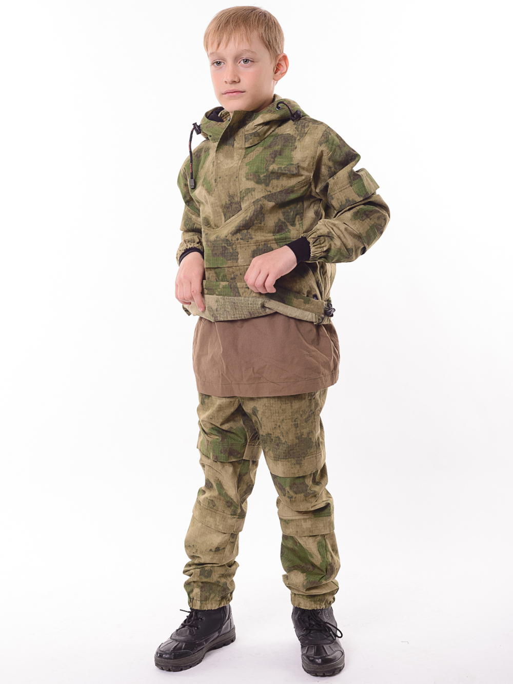 К-м "SNAR" Baby (РипСтоп, Мох) TRITONGEAR