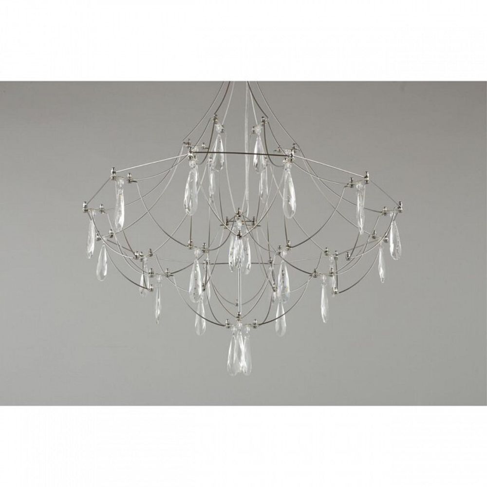 Подвесная люстра Omnilux Perelli OML-29603-30