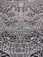 Coco-N Stained glass Silver filigree