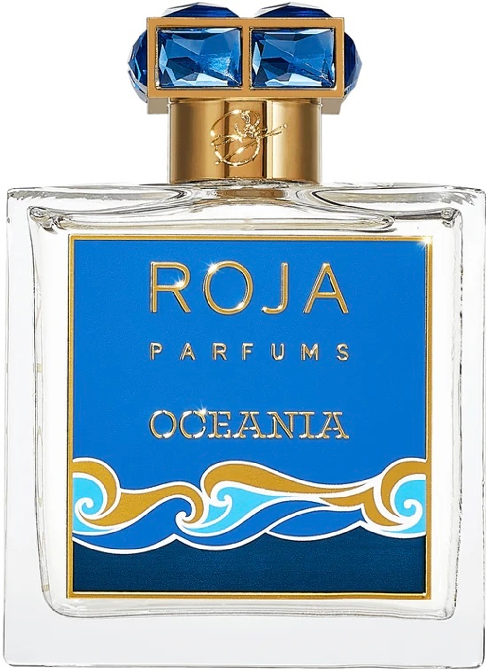 香水(男性用) ROJA PARFUMS OCEANIA Eau de Parfum 10ml Roja Oceania Eau de Parfum | ZGO Perfumery
