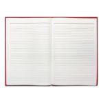 Книга учёта А4, 96л., линия, обл. твердая 7БЦ, блок офсет, Brauberg