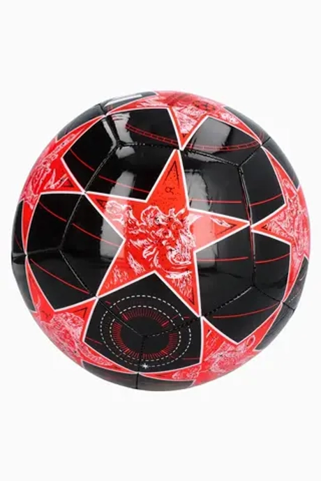 Футбольный мяч adidas UCL Club 25/26 размер 5 - черный