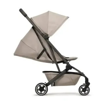 Прогулочная коляска JOOLZ AER+ 2023 Lovely taupe (с бампером и подстаканником)