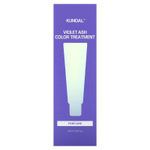 Kundal, Violet Ash Color Treatment, жасминовый древесный оттенок, 150 мл (5,07 жидк. Унции)