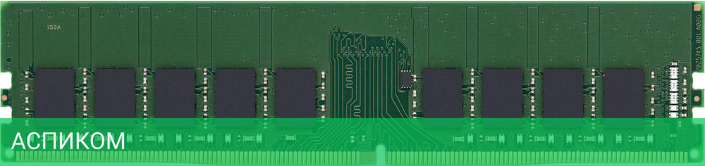 Оперативная память Kingston 32ГБ DDR4 PC4-25600 (KSM32ED8/32HC)