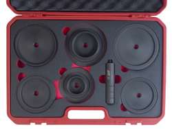 Набор для монтажа сальников передних и задних ступиц (VOLVO FM12 380,420,430) JTC