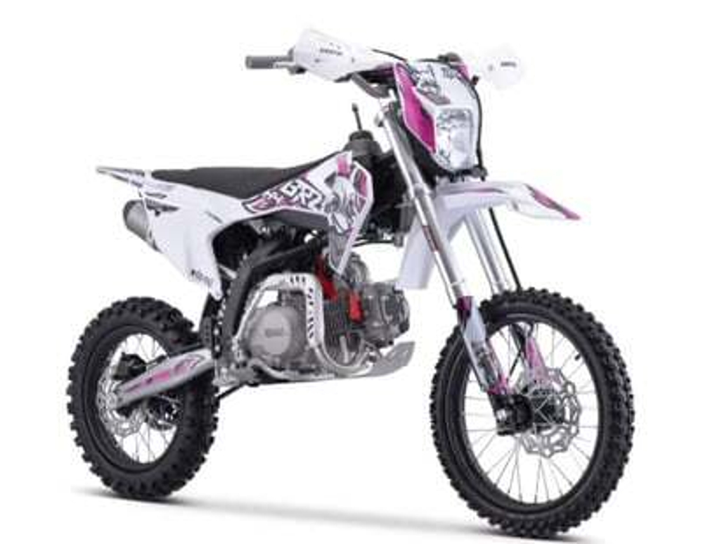 Мотоцикл BRZ H4 YX125s