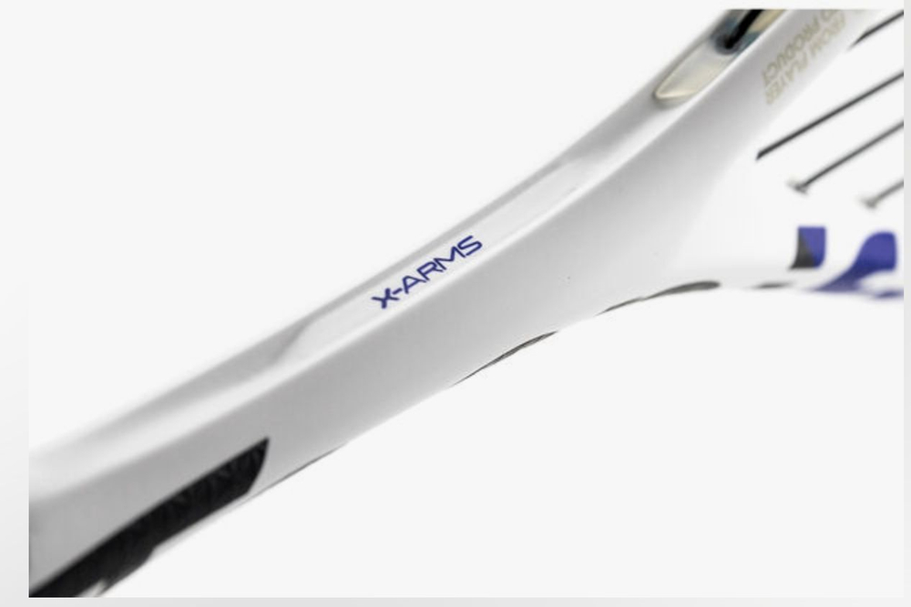 Tecnifibre, Carboflex 125 X-TOP (2022), Squash Racket