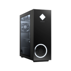 ПК HP Desktop OMEN i9-11900K Octa/32Gb/1Tb SSD/RTX3090-24Gb/DOS черный 4V8Q9EA