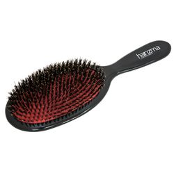 Щетка массажная большая Harizma Jazzy h10633