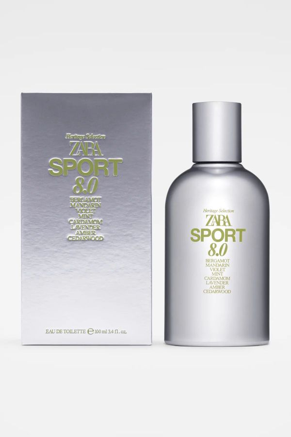 Zara Sport 8.0