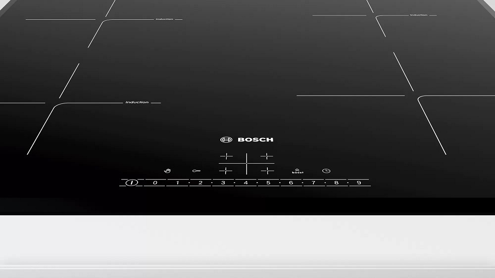 Индукционная варочная панель Bosch PUE651FB5E