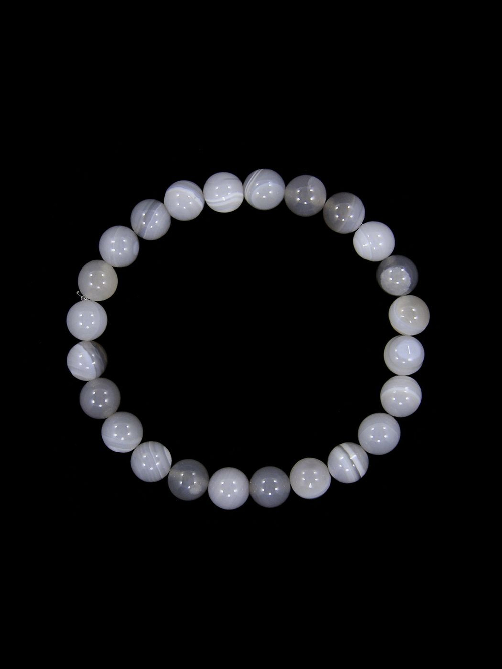 Браслет из агата agbr002-8