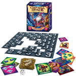 Настольная карточная игра "Сокровища гномов" (Р.С.)