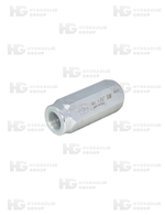 Обратный клапан VU 1/2"