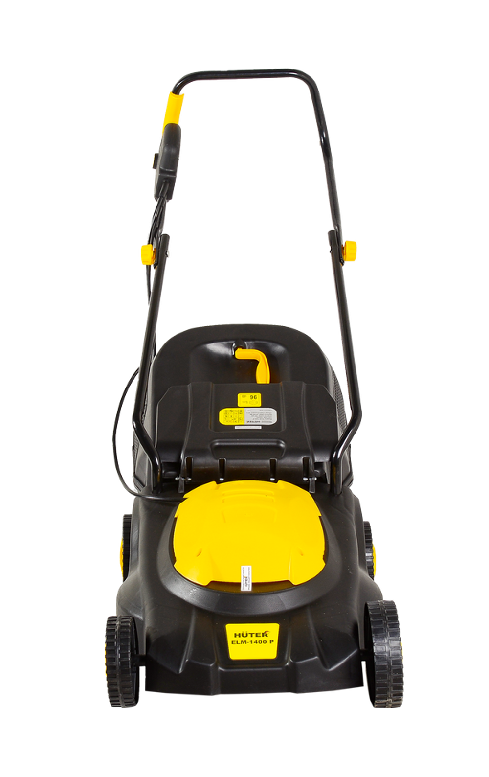 Газонокосилка электрическая HUTER ELM-1400P
