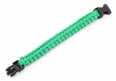 Браслет из паракорда с пластиковым фастексом (цвета в ассортименте)