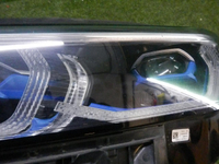 Фара левая BMW 7er G11 G12 (2019-2022) Laser Light