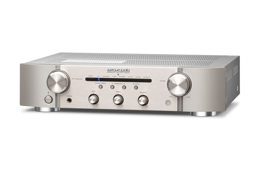 Интегральный усилитель Marantz PM6007