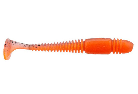 Мягкая съедобная приманка LJ Pro Series Tioga 3.4 in (86 мм), цвет T48, 6 шт
