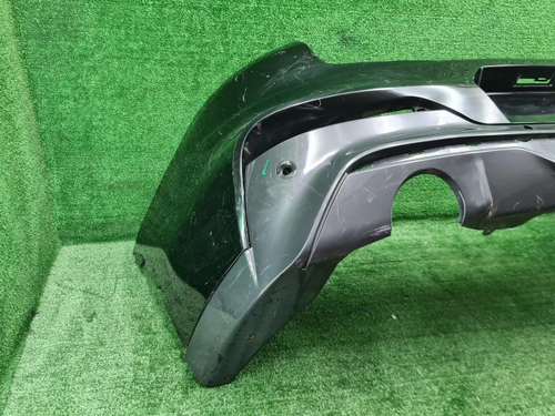 Бампер задний BMW X4 G02 (2018-2021) M-paket