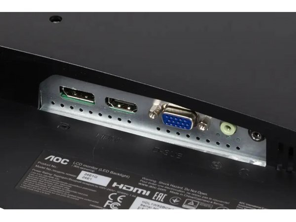 Монитор AOC Value Line 24E1Q(00/01) 23.8