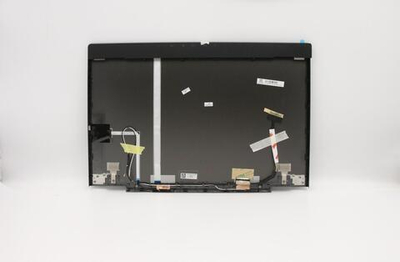 Крышка матрицы для ноутбука Lenovo Legion Y740-17ICH, с шлейфом матрицы 144hz + антенна (5CB0S16452), оригинал