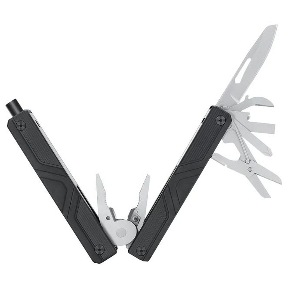 Мультитул электрический NexTool NE20213 Gemini 13-in-1 (Black)