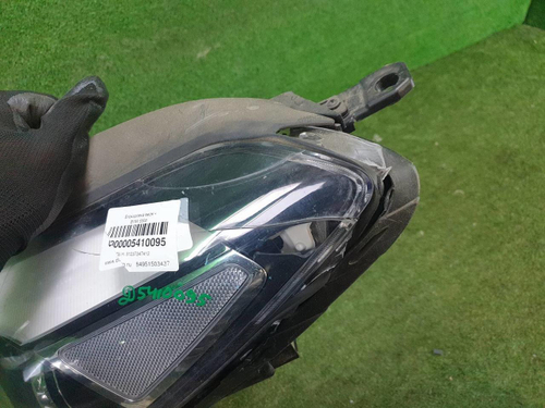 Битая Фара левая Hyundai Tucson 3 (2015-2018) LED