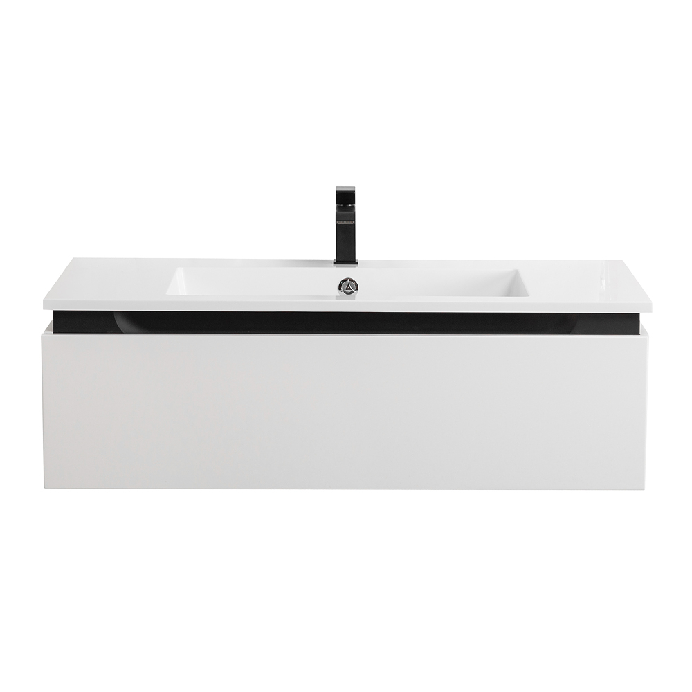 Мебель для ванной Cezares SLIDER 100 Bianco Opaco SLIDER-1000-1C-SO-BO