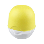 Контейнер для лимона (желтый)