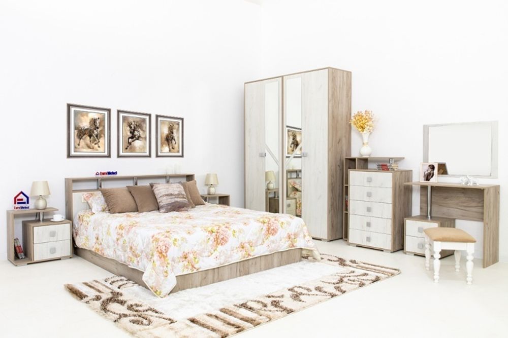 Ольга-17 Стол туалетный