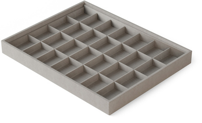 Планшет/округлый борт/28 ячеек (39х54 мм.)