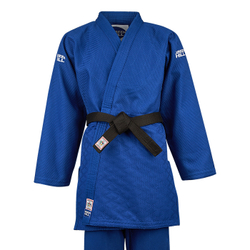 JSS-10212EU7 Кимоно Дзюдо SUPER одобрено IJF синее 2024