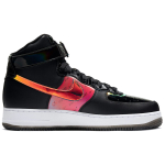 Кроссовки Nike Air Force 1 High 07 LV8 Black White Bright Crimson